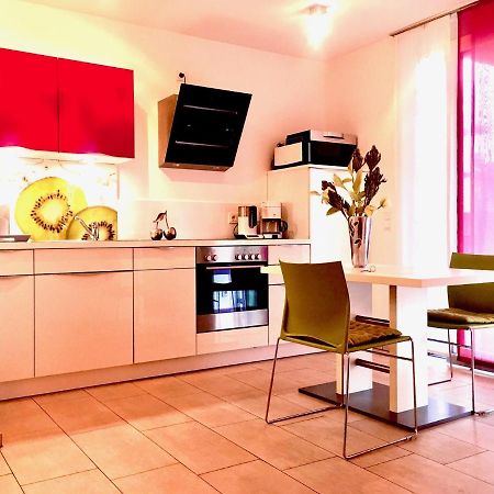 Rhein Romantik Riverview Констанц Екстер'єр фото