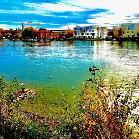Rhein Romantik Riverview Констанц Екстер'єр фото