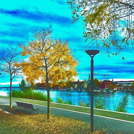 Rhein Romantik Riverview Констанц Екстер'єр фото