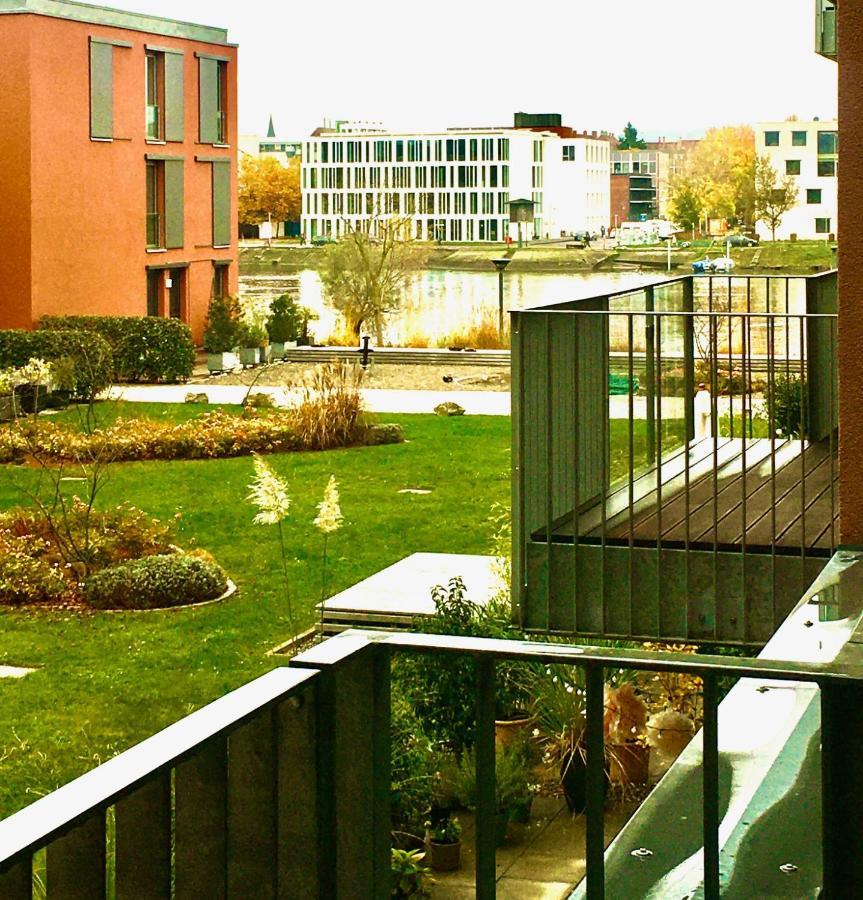 Rhein Romantik Riverview Констанц Екстер'єр фото