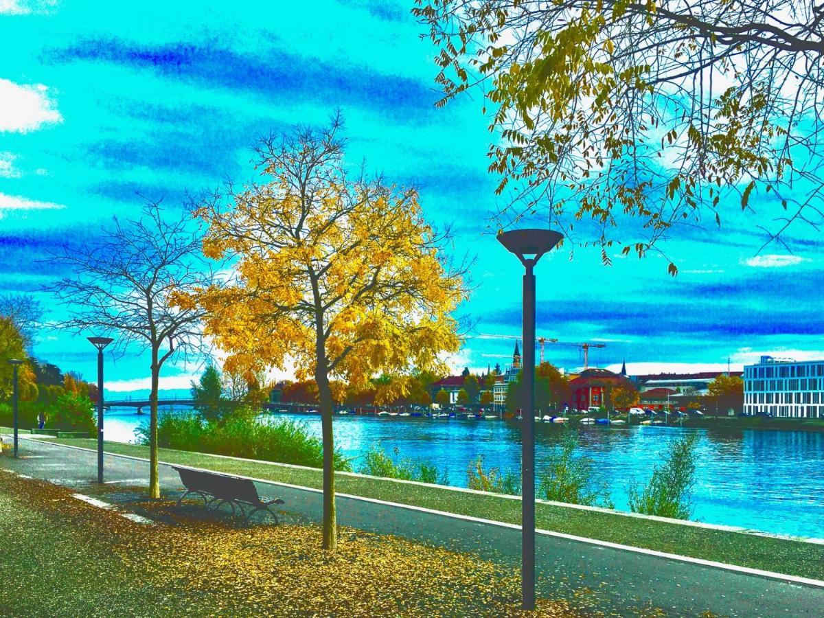 Rhein Romantik Riverview Констанц Екстер'єр фото